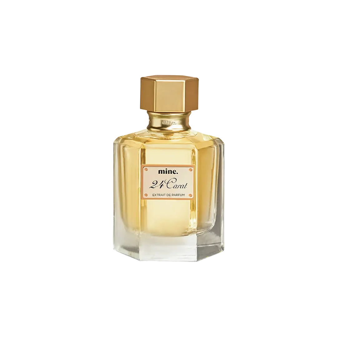 mine - 24 carat